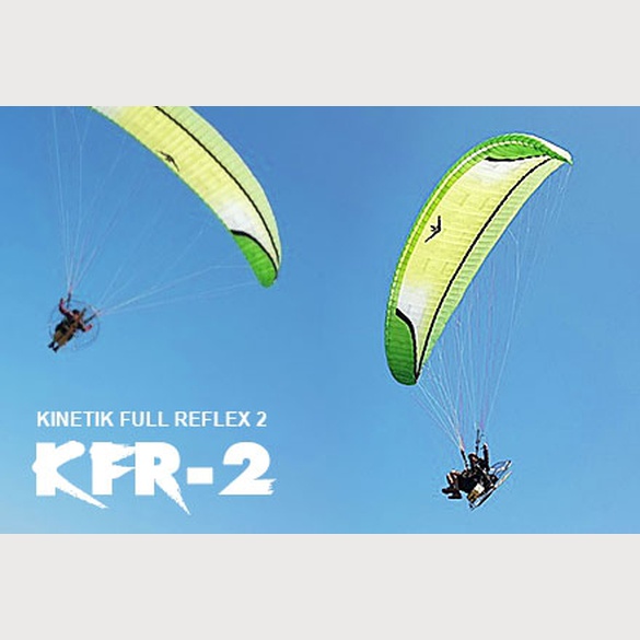  Kinetik Full Reflex-2 22