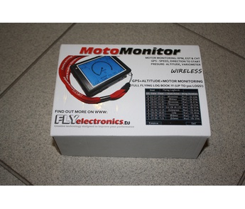 MotoMonitor - беспроводной экран