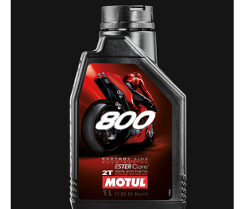 MOTUL 800 FACTORY LINE ROAD RACING 2T