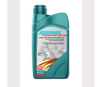 Oil Addinol for paramotors