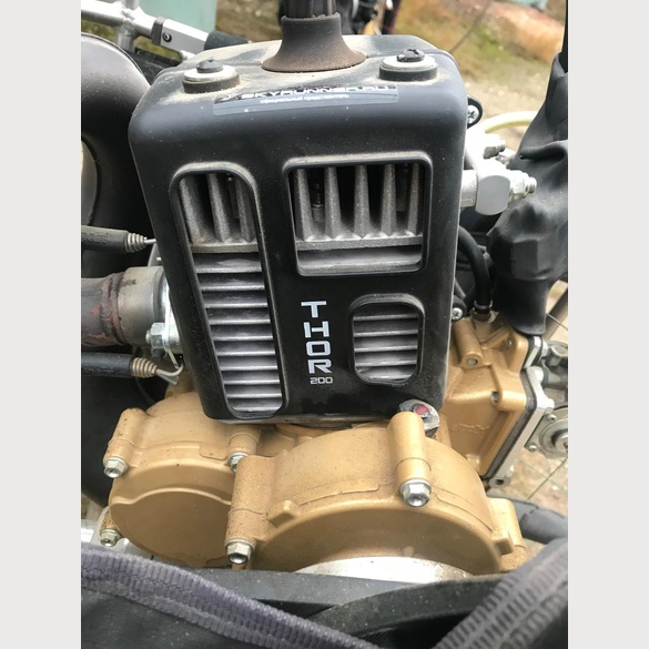  Парамотор Polini Thor 200 Walbro