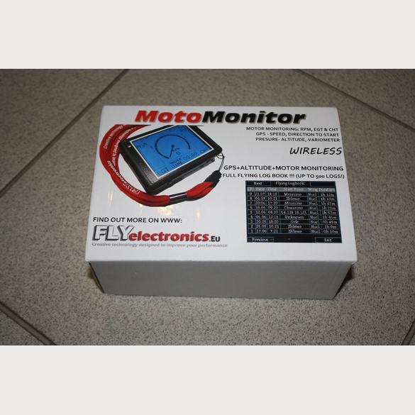  MotoMonitor - беспроводной экран