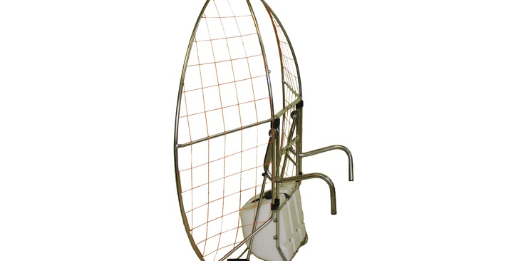 Stainless steel Paramotor frames