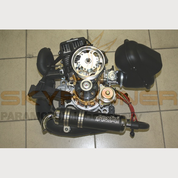  Polini Thor 190 EVO Electric starter + Clutch