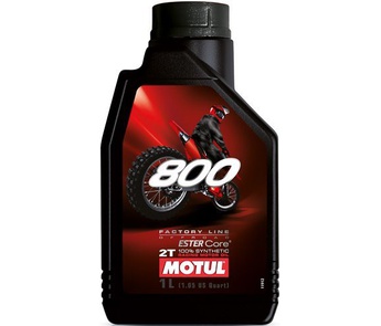 MOTUL 800 2T Factory Line Off Road