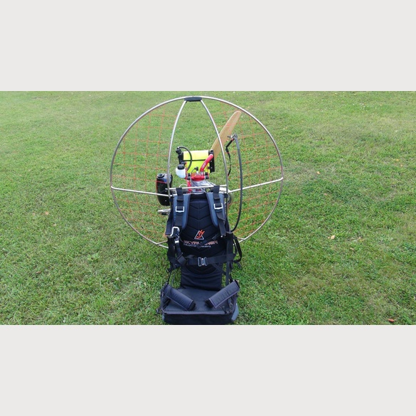  Paramotor SR SKY 1.1S sport-steel