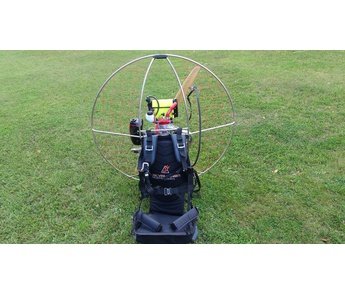 Paramotor SR SKY 1.1S sport-steel