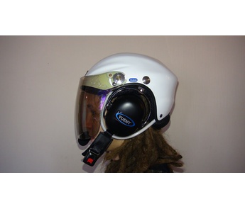 Шлем парамоторный радиофицированный Yueny YPHH-2000F