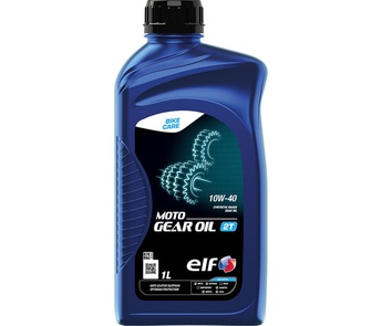 ELF MOTO GEAR OIL 10W-40