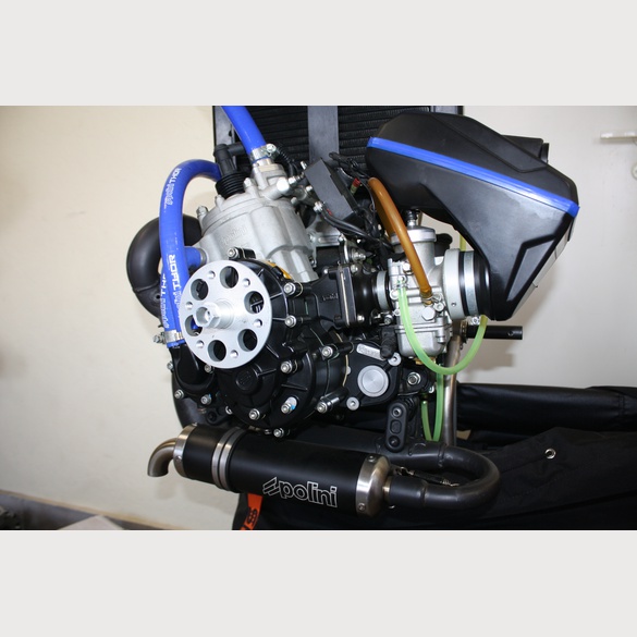  Двигатель Polini Thor 303 Racing