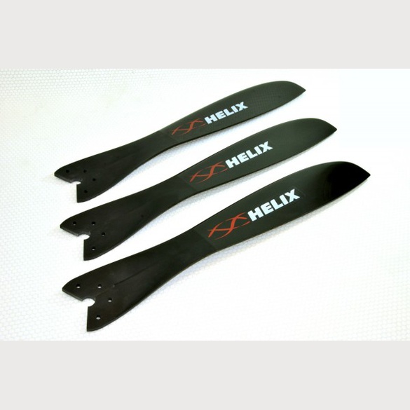  Propeller HELIX H40F 3-blade