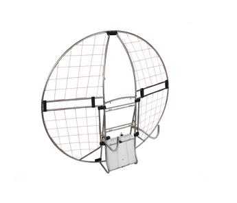 Рама "Compact" из титана