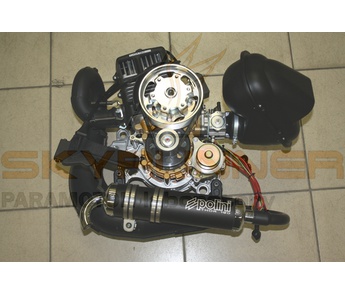 Polini Thor 190 EVO Electric starter + Clutch