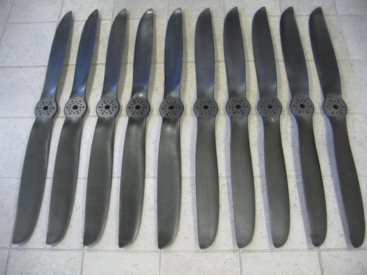 SKYRUNNER Carbon Propellers